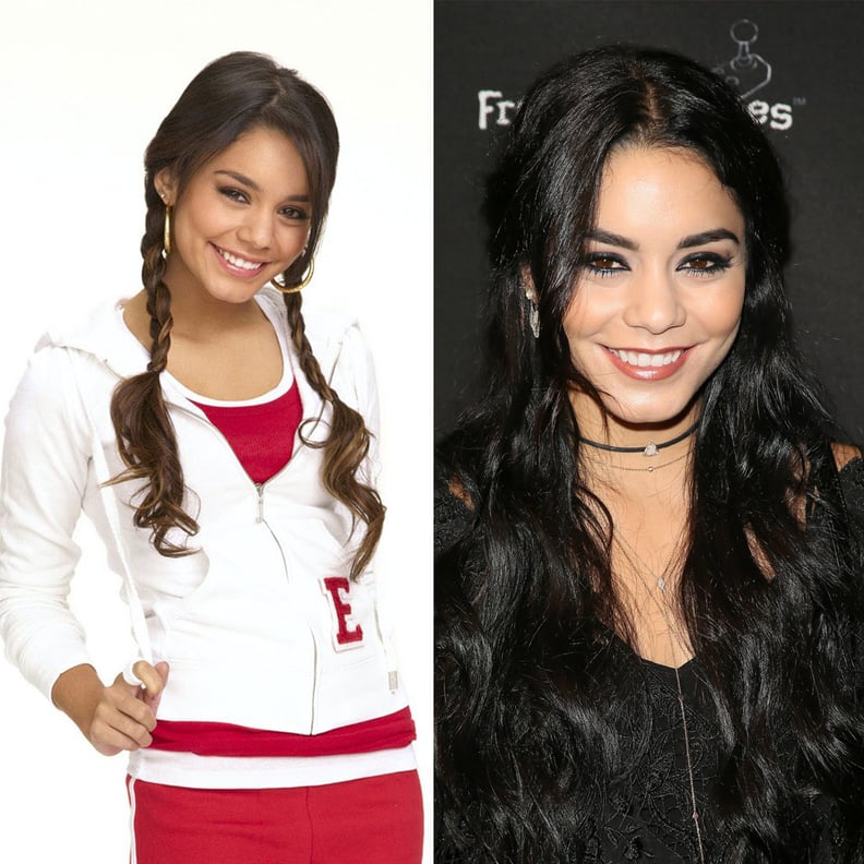 Vanessa Hudgens as Gabriella Montez