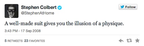 Stephen Colbert Stephen Colbert