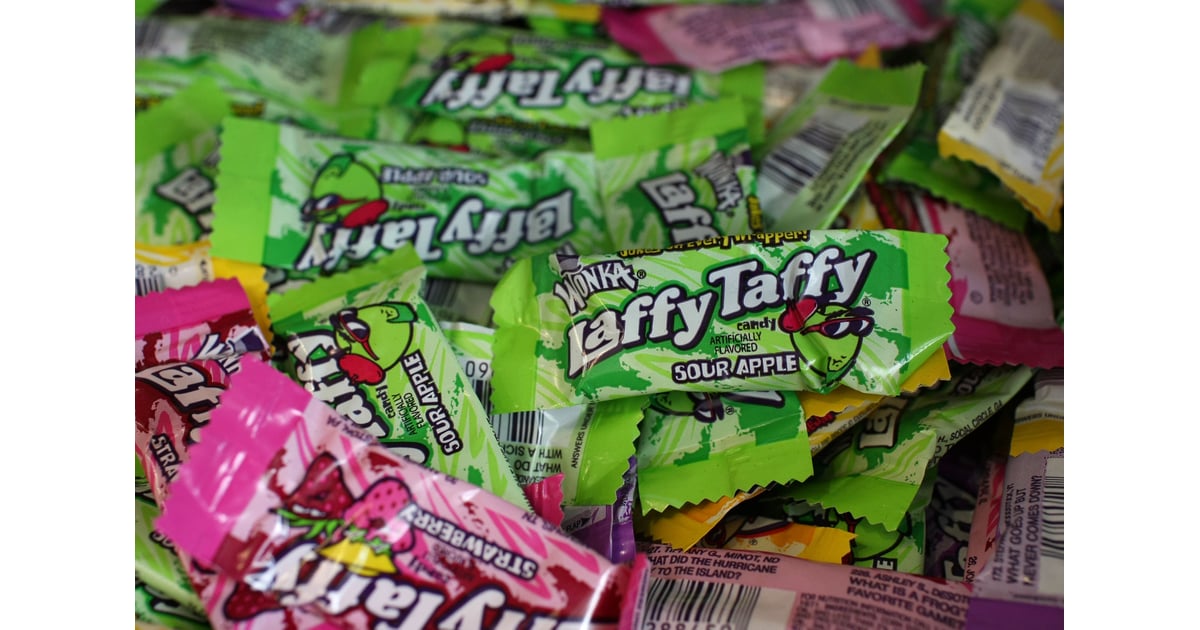 Laffy Taffy A Definitive Ranking of the Best Halloween Candy