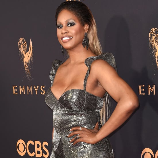 What Nail Polish Is Laverne Cox Wearing at the 2017 Emmys?