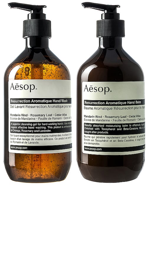 Aesop Resurrection Duet