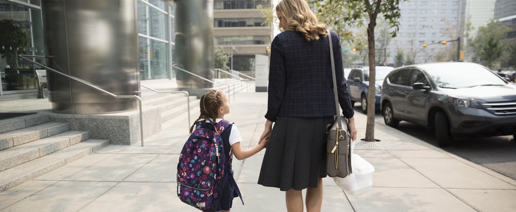 Why You Shouldn't Be Judged For Being a Working Mom
