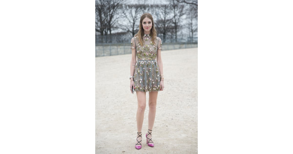 Outdoor Garden Wedding | Summer 2015 Wedding Dress Guide | POPSUGAR