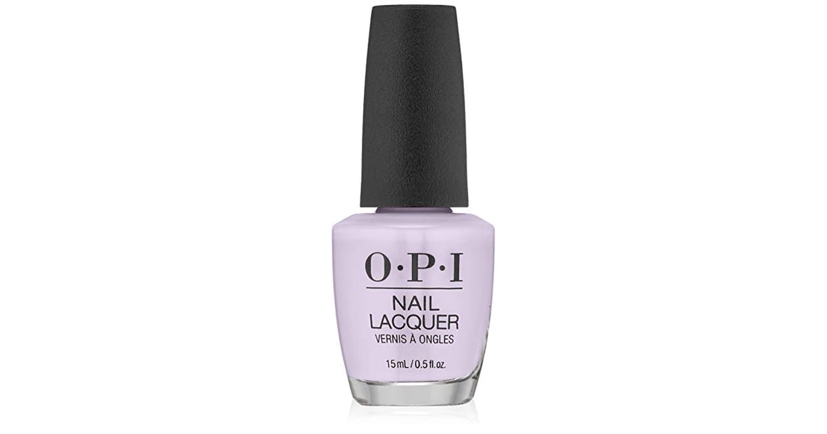 10. OPI Nail Lacquer in "Polly Want a Lacquer?" - wide 1