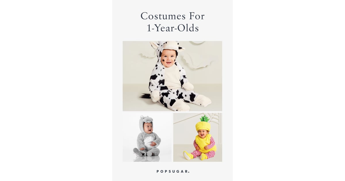 Baby Toddlers Kids Parenting Don T Stress Over Halloween Costumes For Your 1 Year Old Here Are 44 Cute Options Popsugar Family Photo 46
