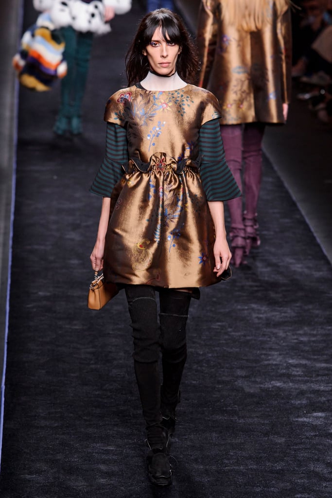 Fendi Fall 2016 Collection