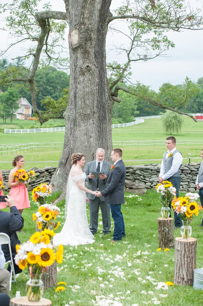 Farm Wedding