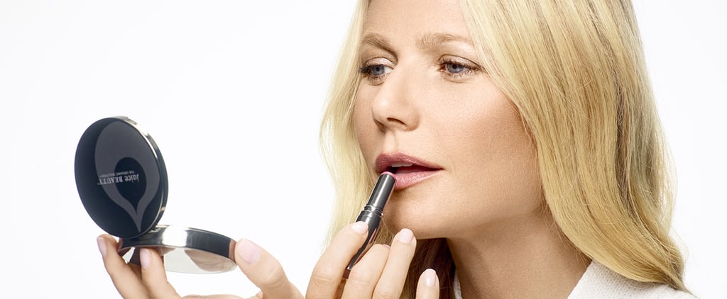 Gwyneth Paltrow Juice Beauty Makeup