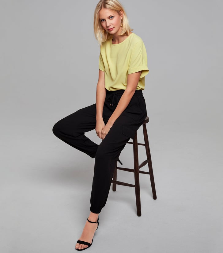 slim fit cargo pants old navy