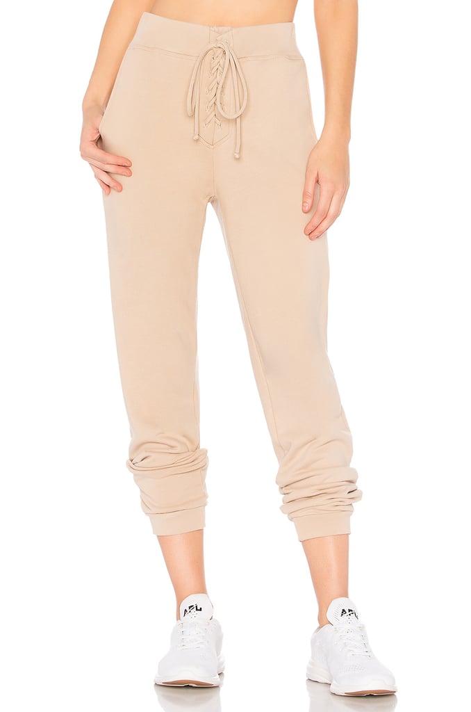 Year of Ours Lace Up Sweatpant