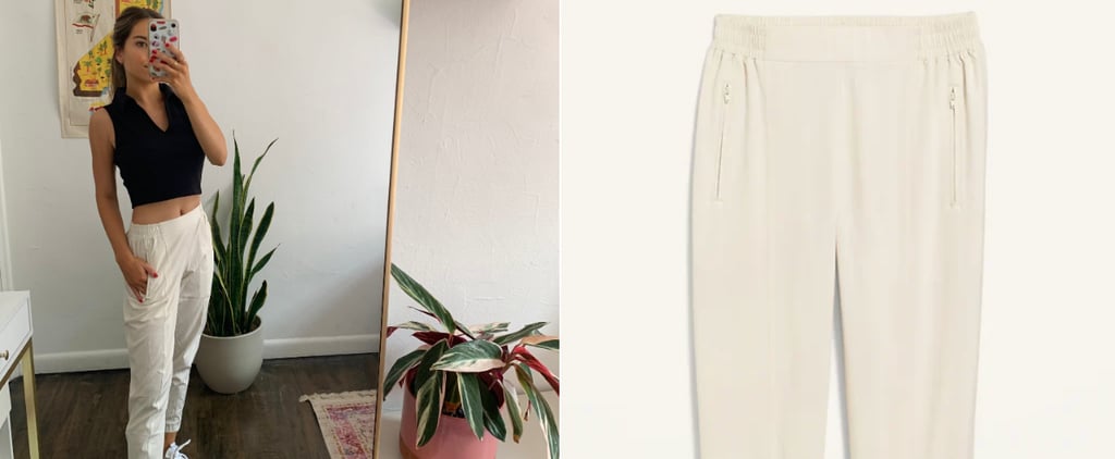 Old Navy Mid-Rise StretchTech Jogger Pants Review