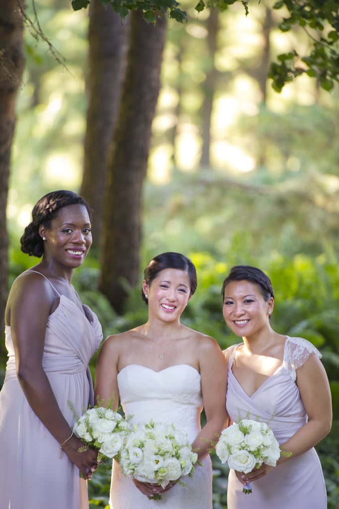 Elegant Garden Wedding