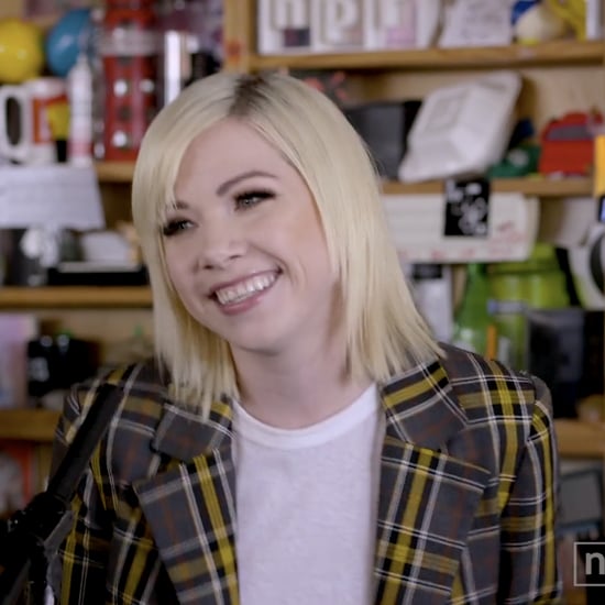 Carly Rae Jepsen's Tiny Desk Concert Video