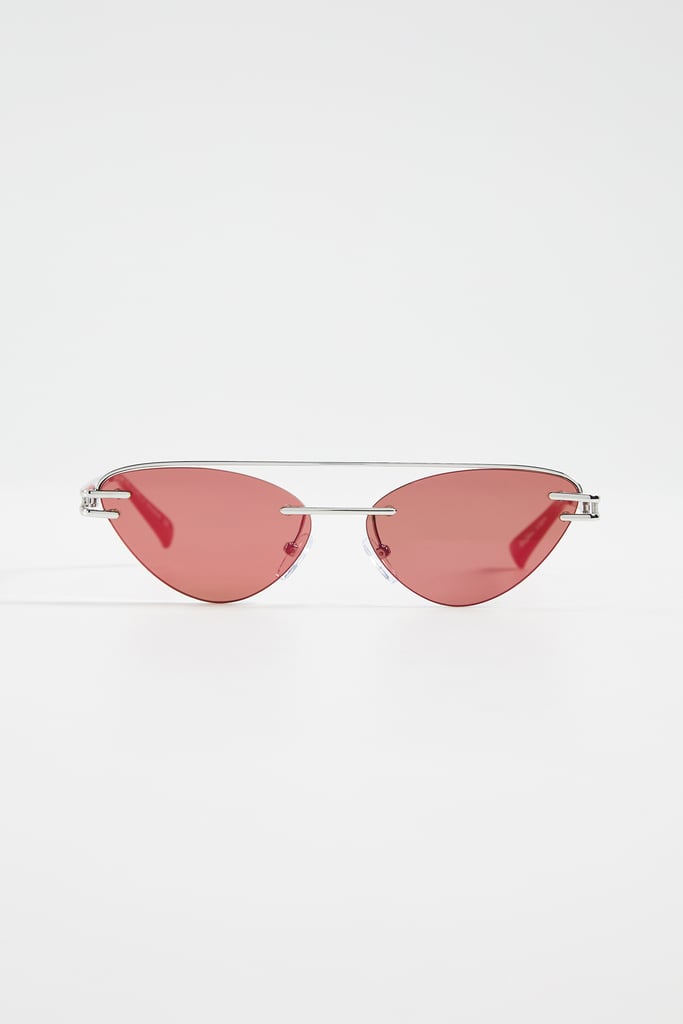 Le Specs x Adam Selman The Coupe Sunglasses