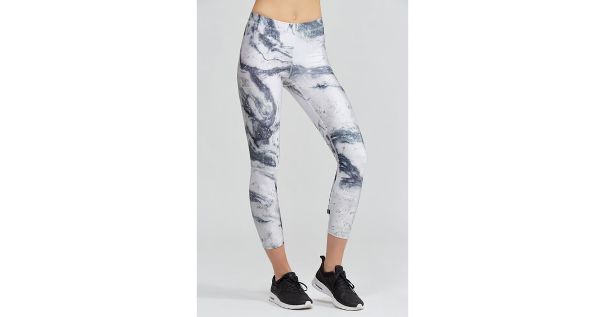 zara basic legging