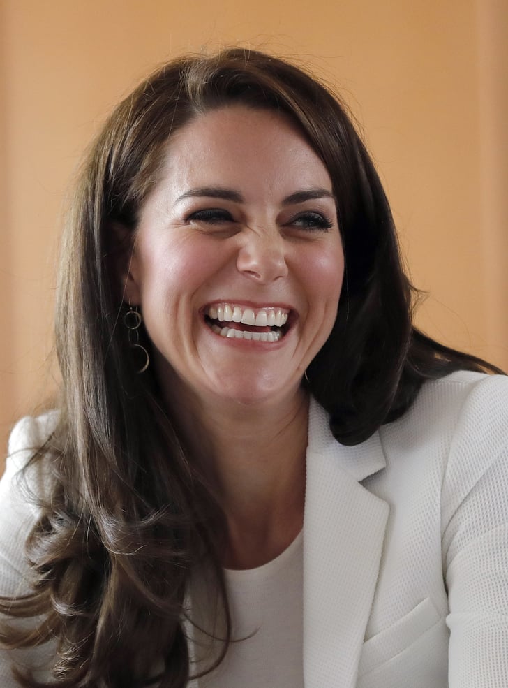 Pictures of Kate Middleton Laughing | POPSUGAR Celebrity Photo 51