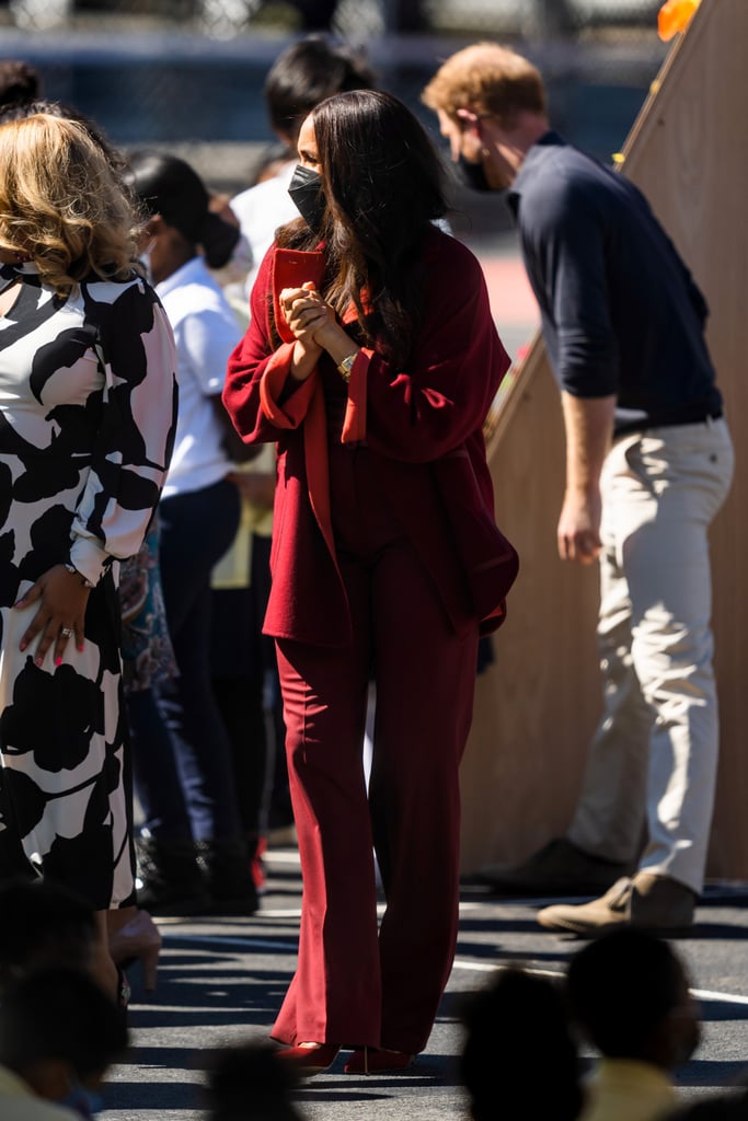 Prince Harry and Meghan Markle Tour NYC — See the Pictures