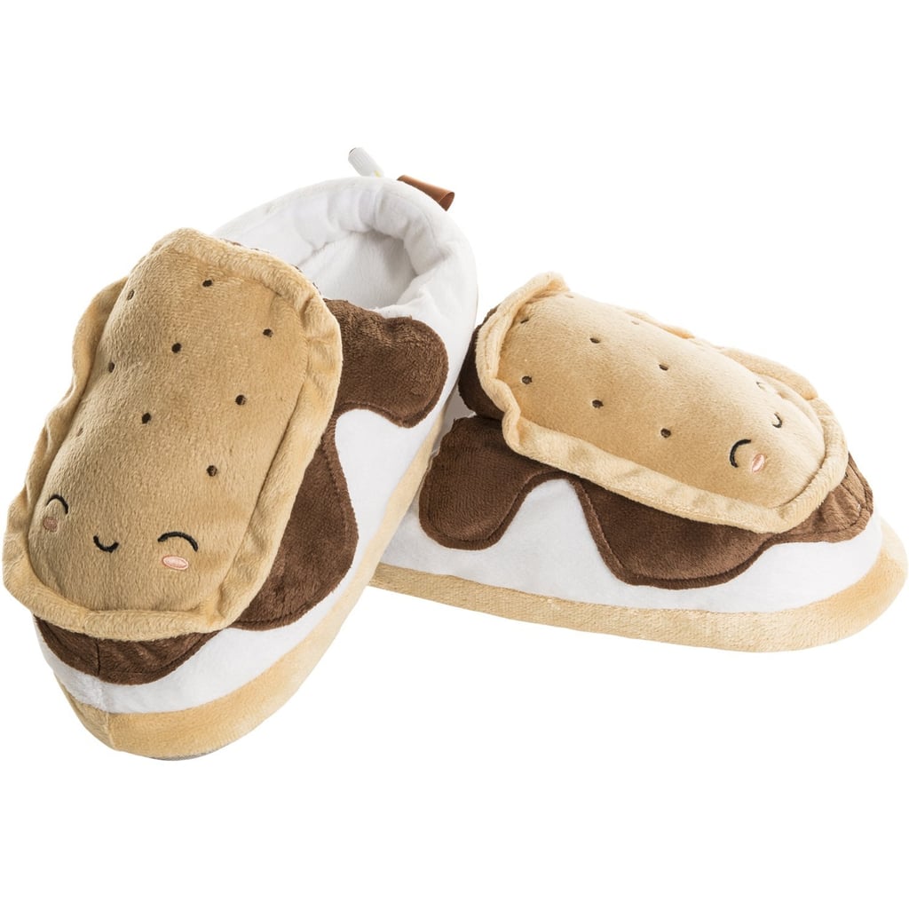 Smoko Heated Smores Slippers With USB Electric Heating