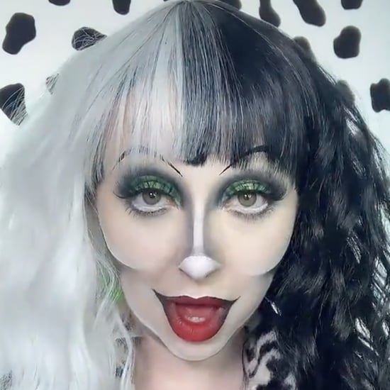 The Coolest Halloween Beauty Transformations on TikTok