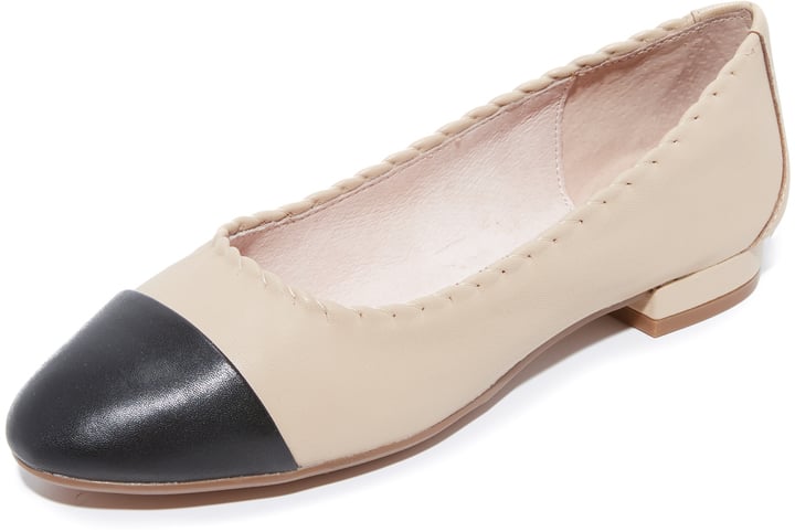 Steven Bonnie Ballet Flats