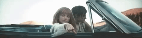 "I Knew You Were Trouble"