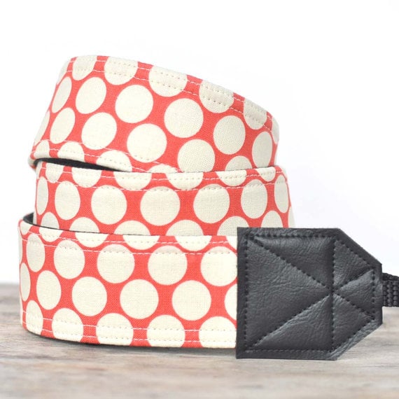 cute camera strap