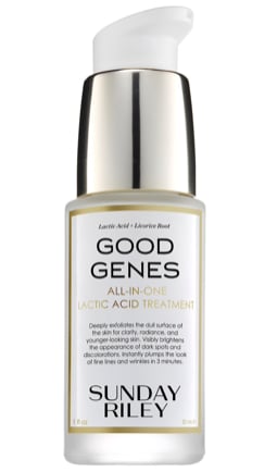 riley genes lactic acid treatment sunday popsugar sephora combination skin
