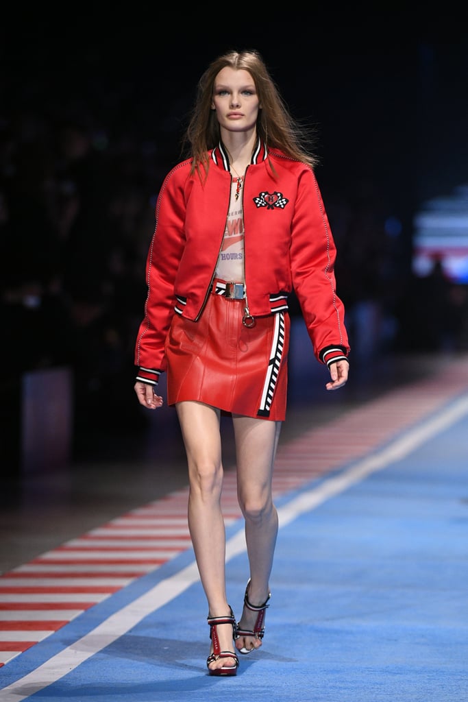Tommy Hilfiger Spring 2018 Milan Fashion Week Pictures