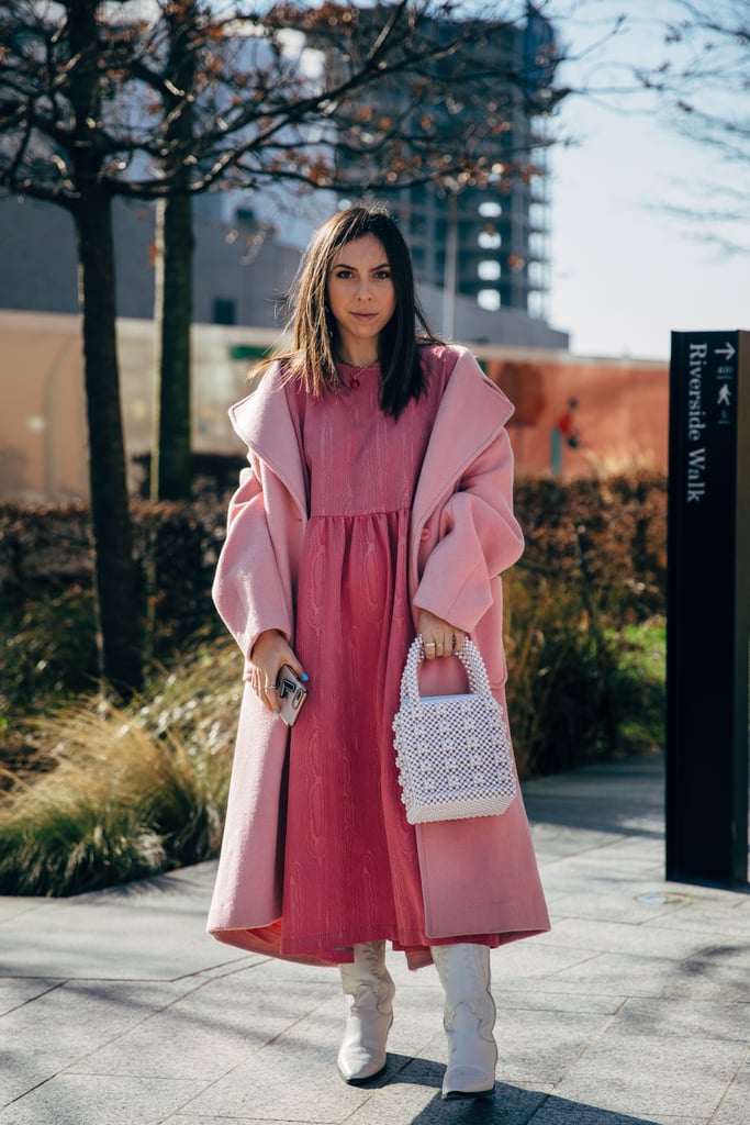 London Fashion Week Street Style Autumn 2019