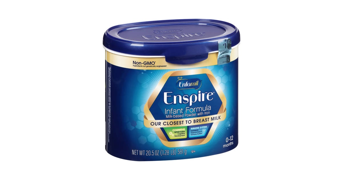 Enfamil Enspire Powdered Baby Formula The Best Infant Formula