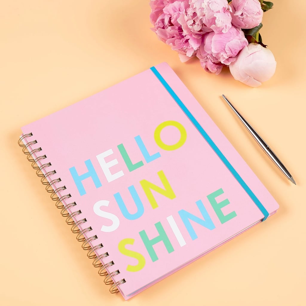 Hello Sunshine Academic Planner