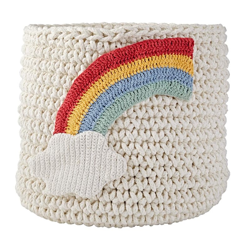 Knit Toy Bin