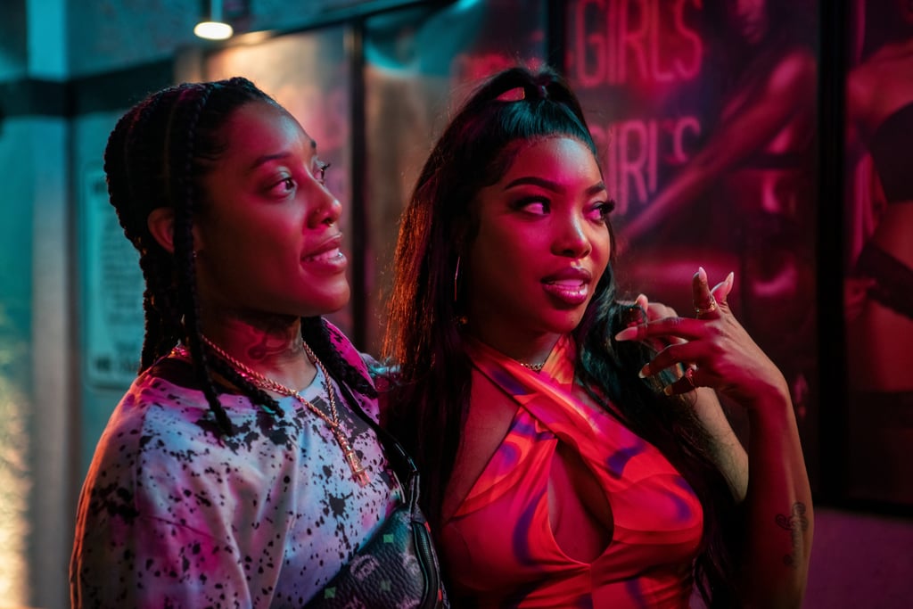 Celebrity Cameos in Rap Sh!t Season 1