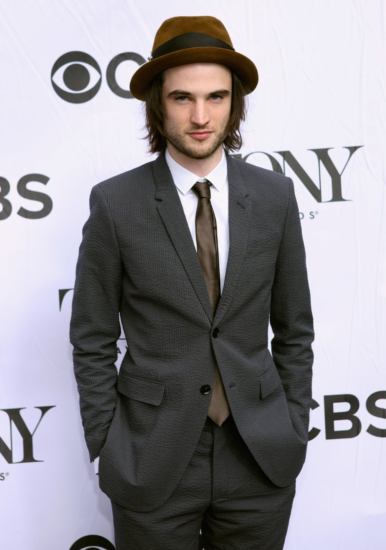 Tom Sturridge