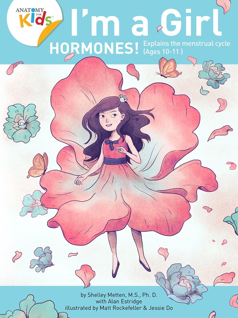 Kid-Friendly Menstruation Books : Book About Menstruation