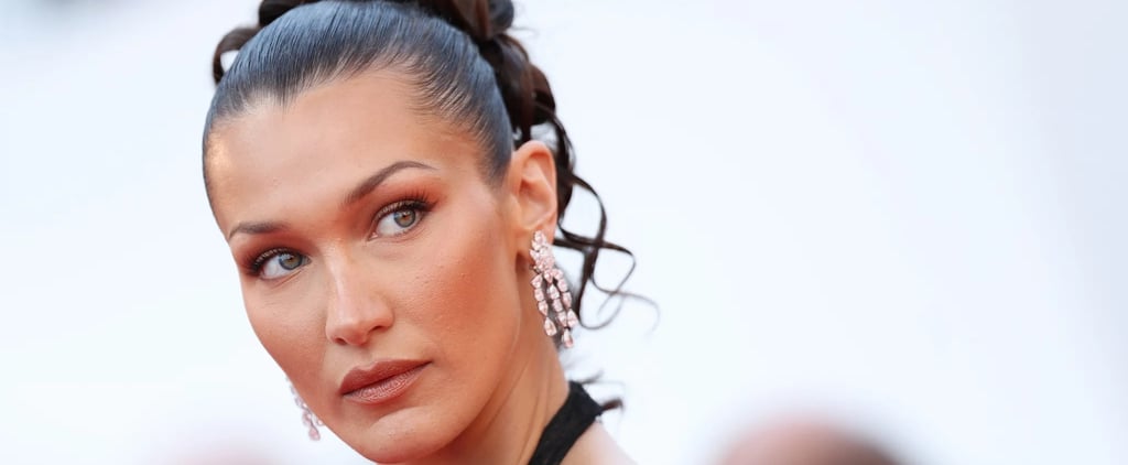 Bella Hadid’s Syrup Blond Hair Color Says Summer