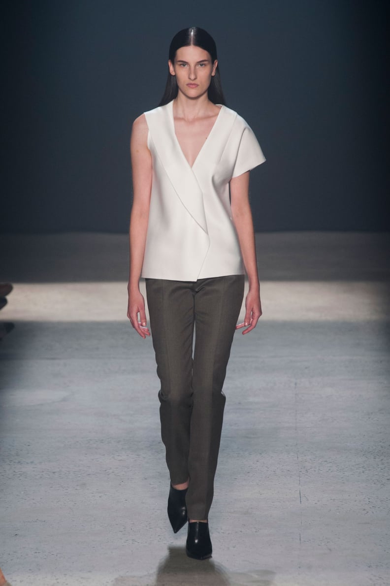 Narciso Rodriguez Fall 2014