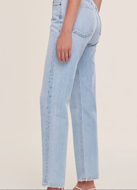 AGOLDE 90's Pinch Waist Jeans