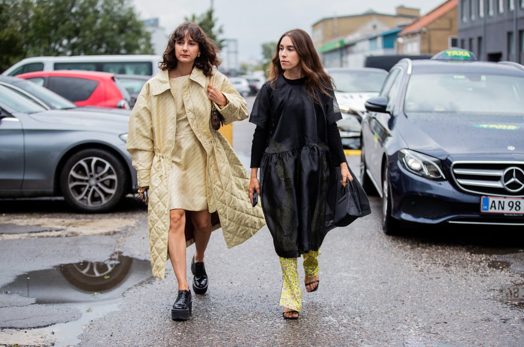 Copenhagen Fashion Week Street Style