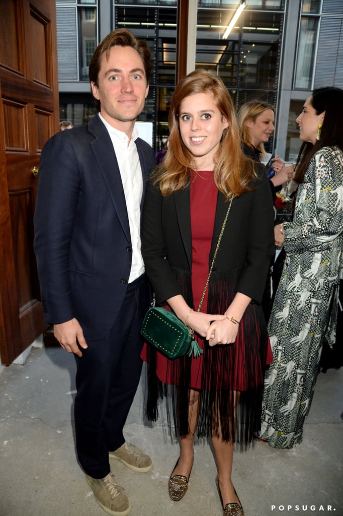 Princess Beatrice and Edoardo Mapelli Mozzi Cutest Pictures | POPSUGAR ...