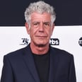 The Beautiful, Sweet Tattoo Anthony Bourdain's Mom Is Getting to Honor Her Son