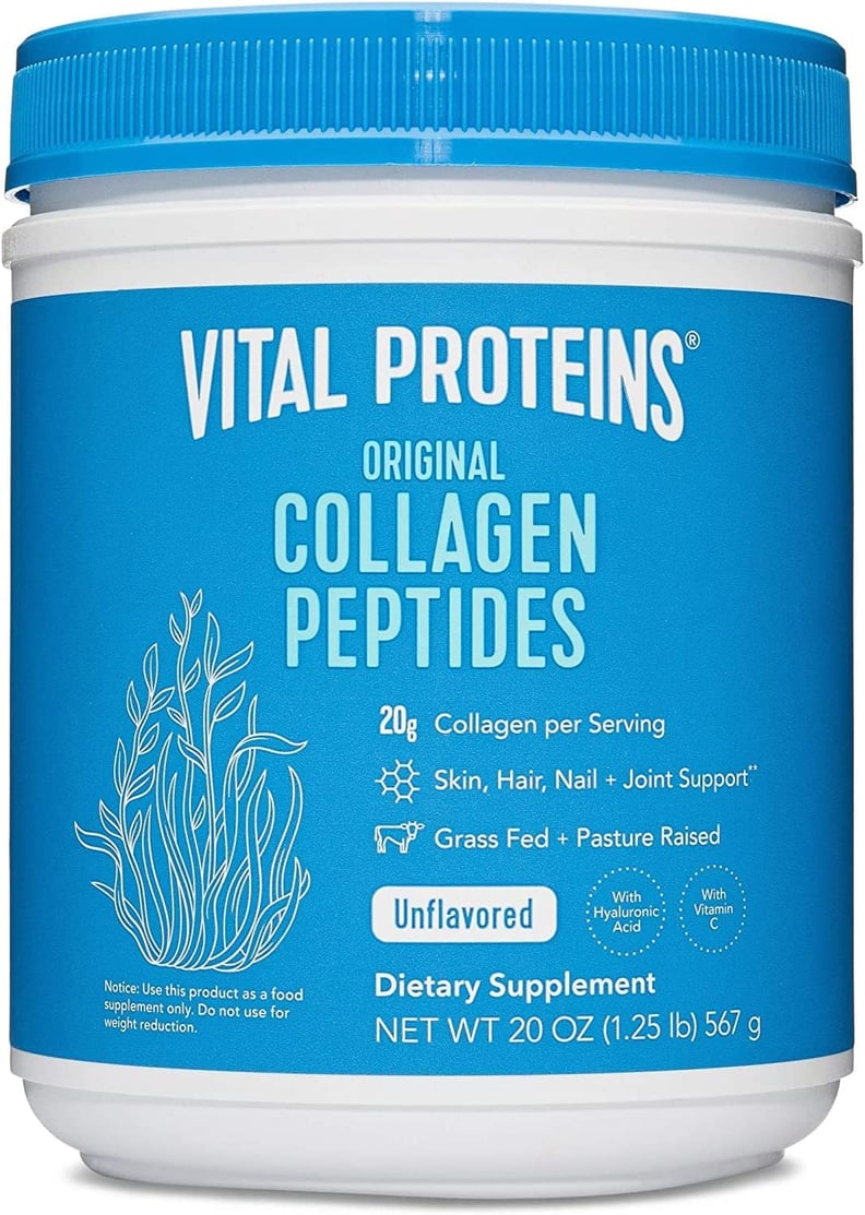A Cult-Favorite Supplement: Vital Proteins Collagen Peptides Powder