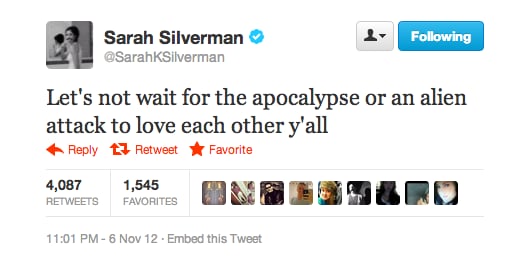 Sarah Silverman Sarah Silverman