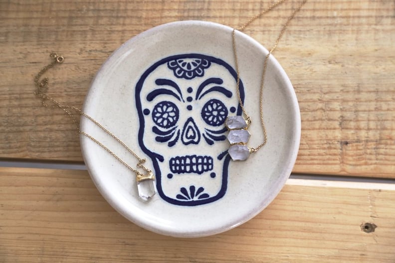 Calavera Catch-All Dish