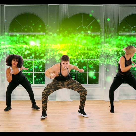 The Fitness Marshall "A Different Way" DJ Snake & Lauv Dance