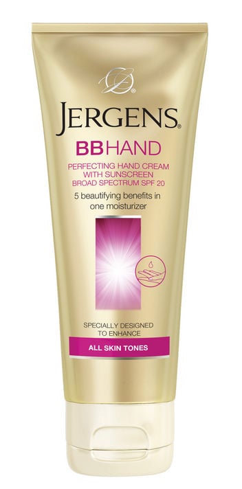 Jergens BB Hand Perfecting Cream SPF 20