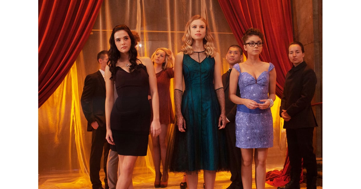 Vampire Academy 2 Streaming Vampire Academy | Halloween Movies on Netflix | POPSUGAR Entertainment