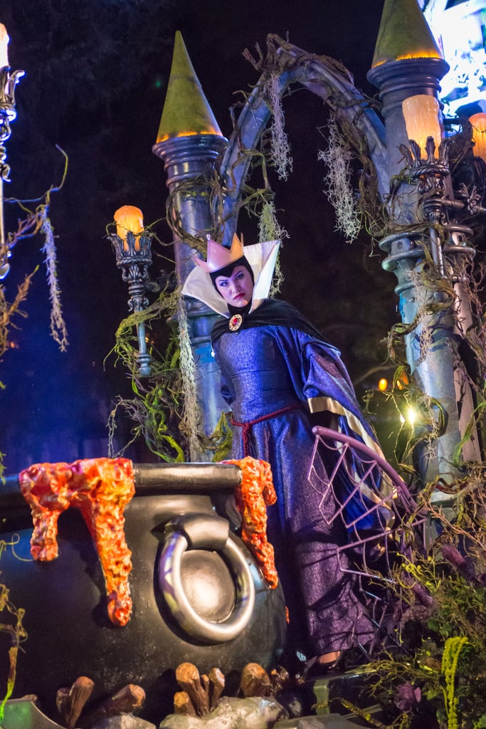 The Frightfully Fun Parade Will Make It's Way Through the Park