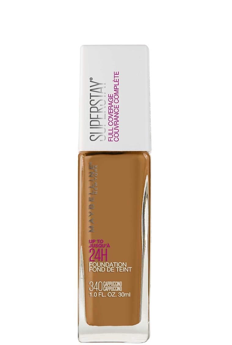 Maybelline New York SuperStay Full Coverage Liquid Foundation