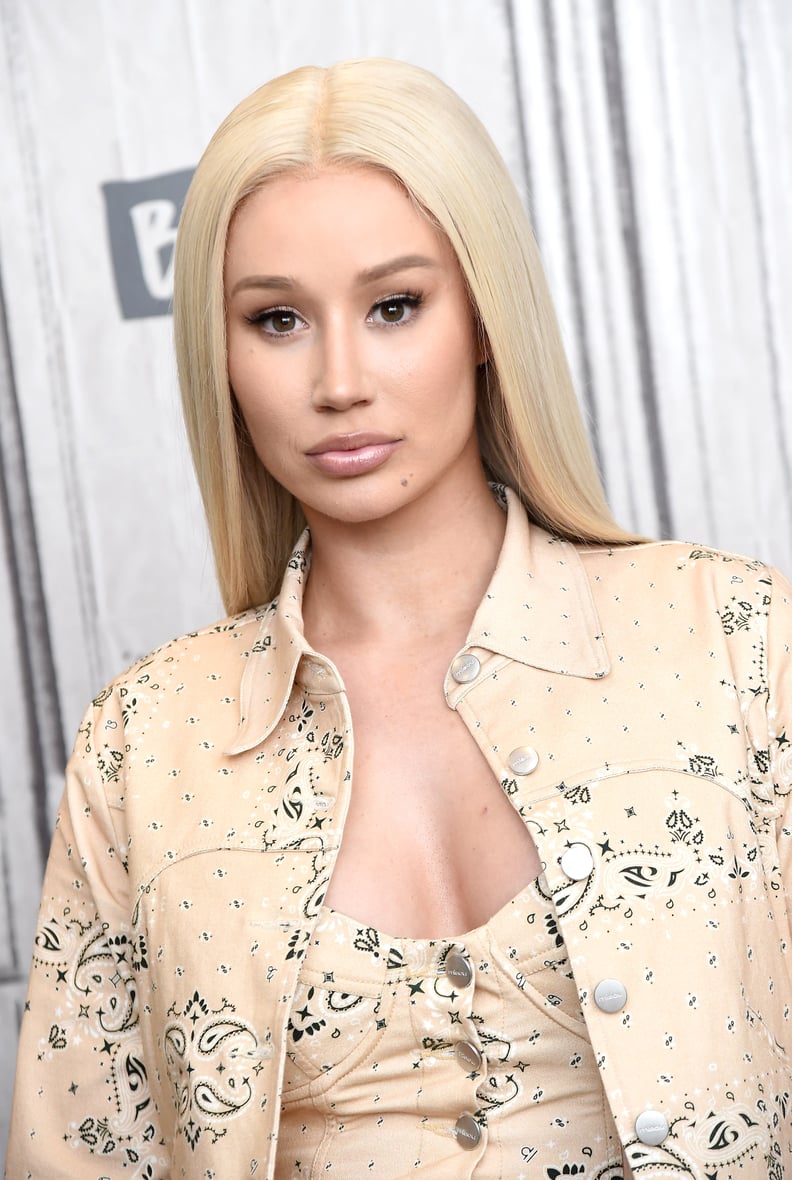 Iggy Azalea Talks Plastic Surgery